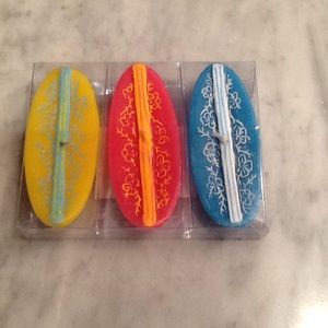 Surfboard Candles